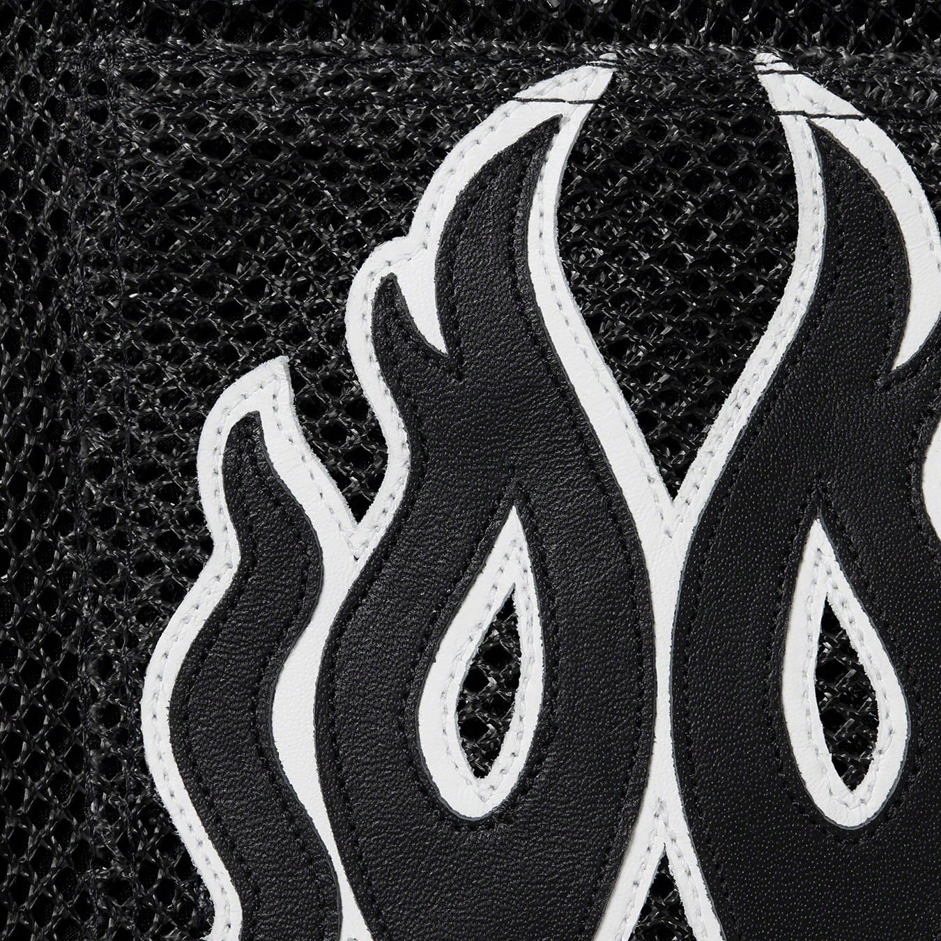 Supreme®/Vanson Leathers® Cordura® Mesh Short view 2